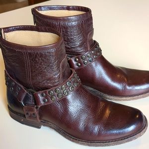 Frye Boots Size 7 EUC ladies